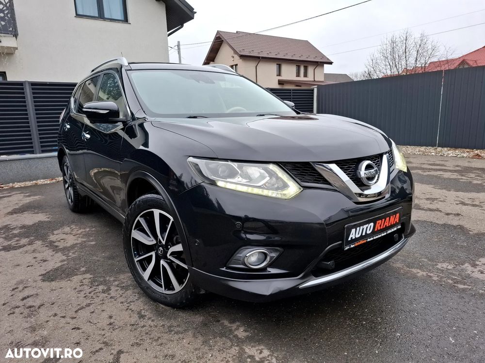 Nissan X-Trail 1.6L dCI Start/Stop XTRONIC Acenta Aut. - 3