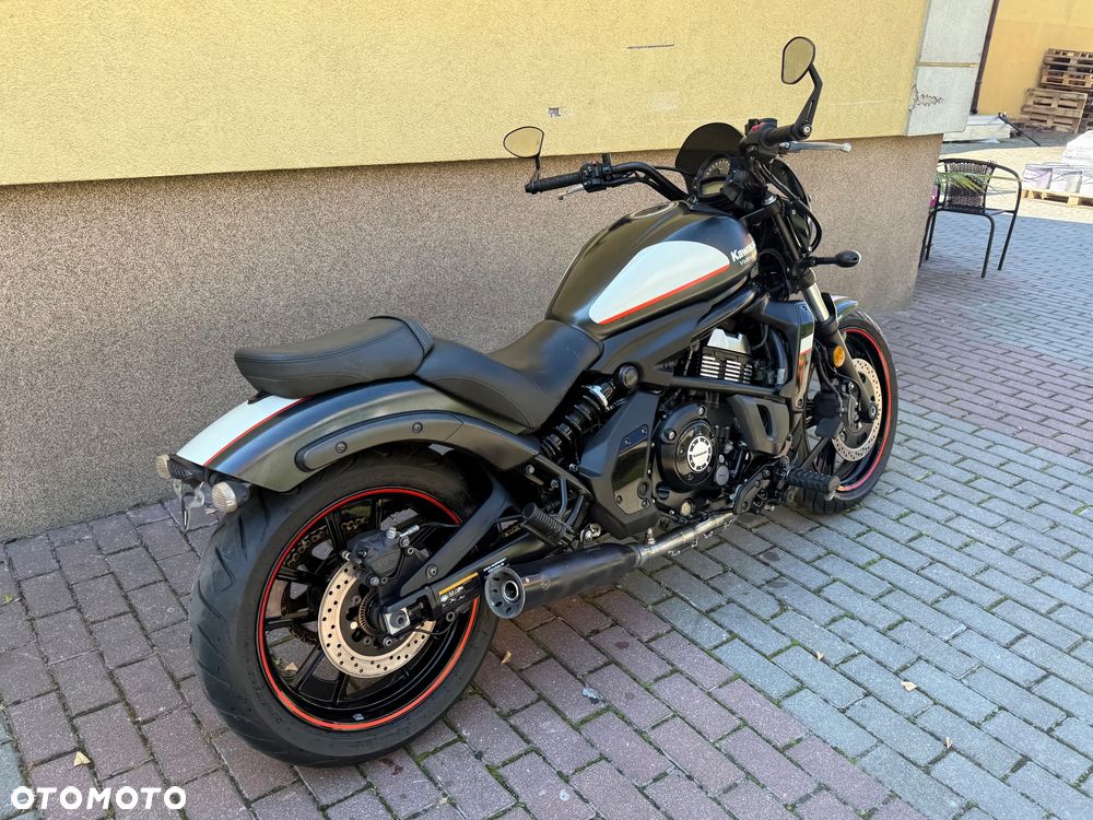 Kawasaki Vulcan - 8