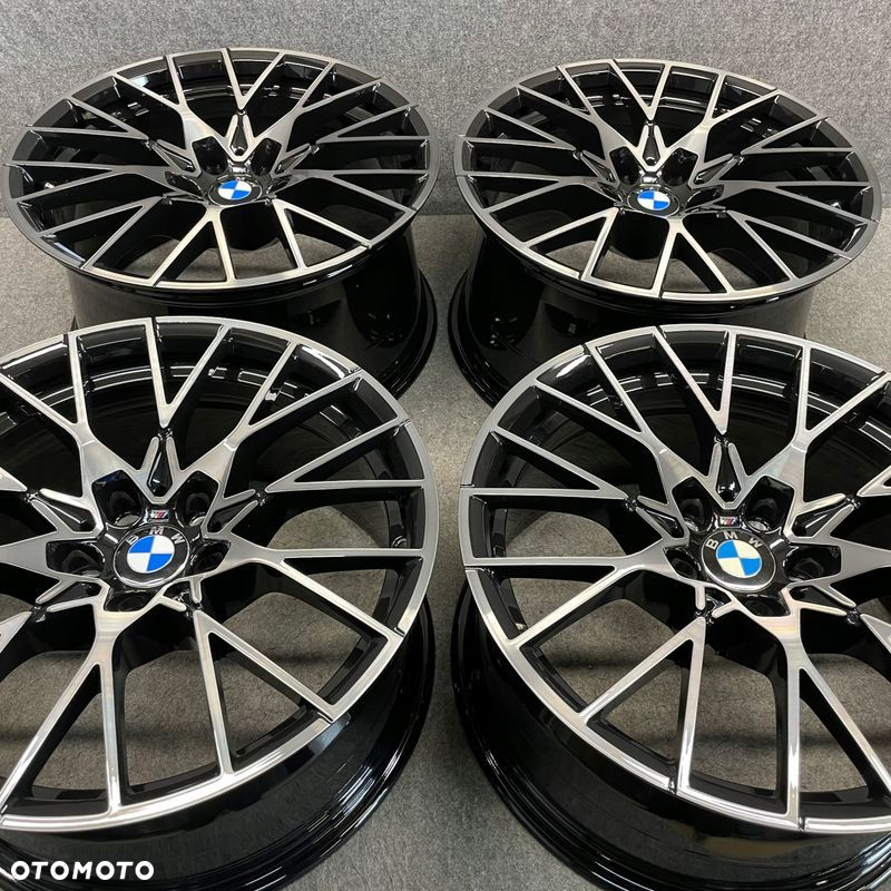 FELGI BMW M2 F87 M3 F80 M4 F82 877M M877 19 19” - 3