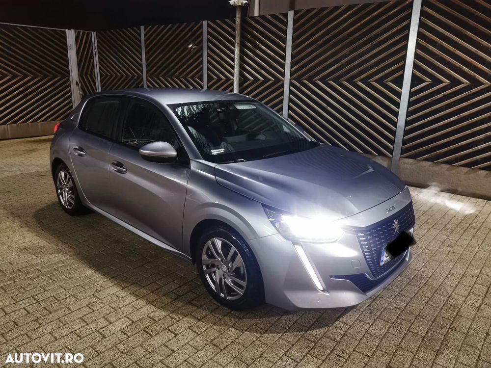 Peugeot 208 1.2 L PureTech STT Active - 5