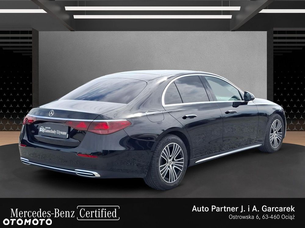 Mercedes-Benz E-Class 2024 photo 5
