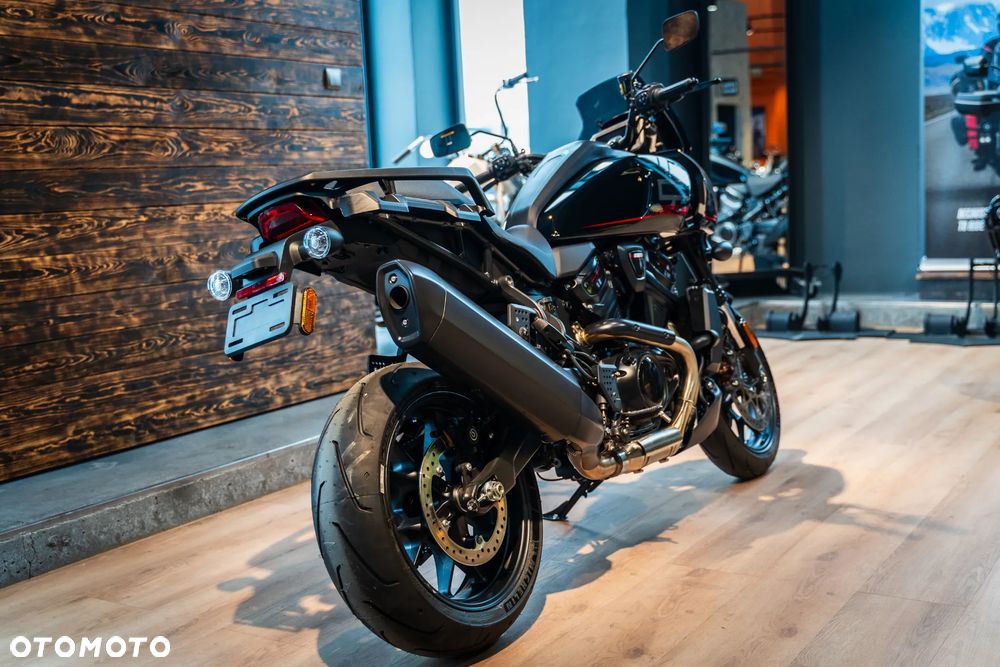 Harley-Davidson Pan America - 6