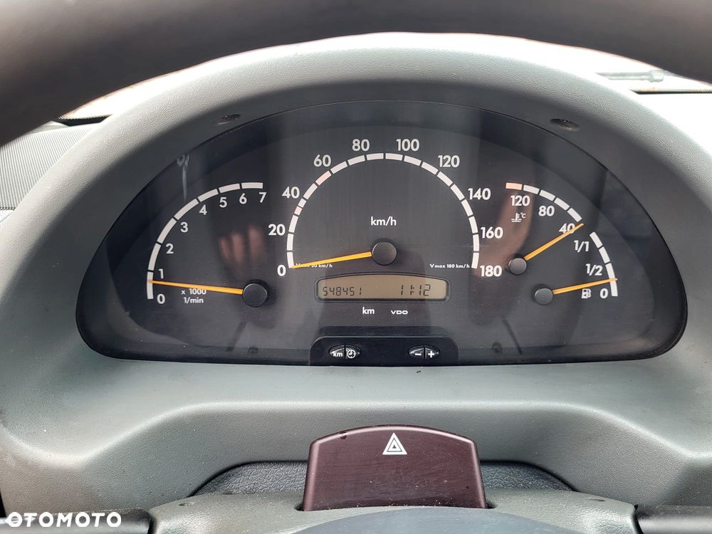 Mercedes-Benz Sprinter 316 - 12