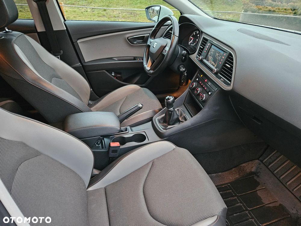 Seat Leon 1.6 TDI Start&Stop 4Drive X-Perience - 21