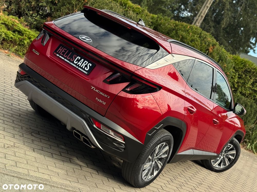 Hyundai Tucson 1.6 T-GDi HEV 2WD Select - 11