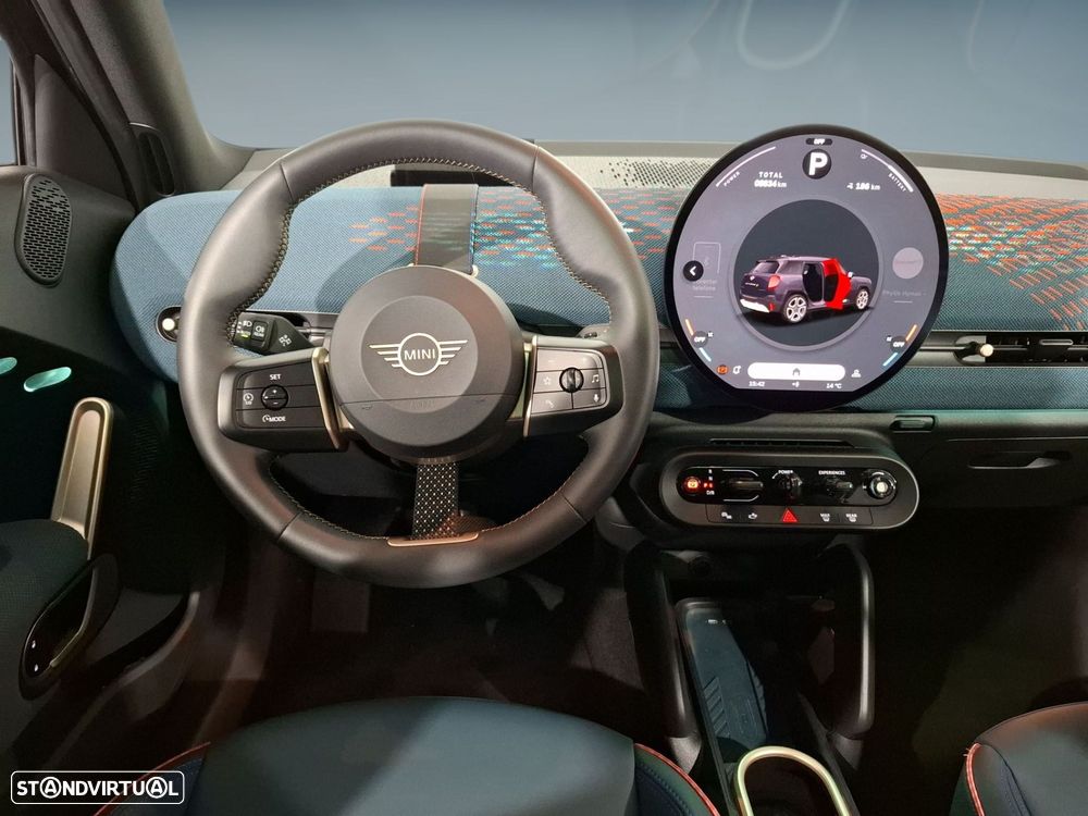 MINI Aceman SE Favoured M - 13