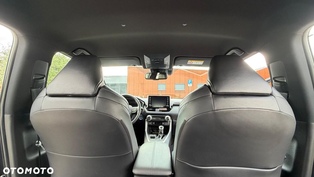 Toyota RAV4 2.5 Hybrid Selection 4x2 - 21