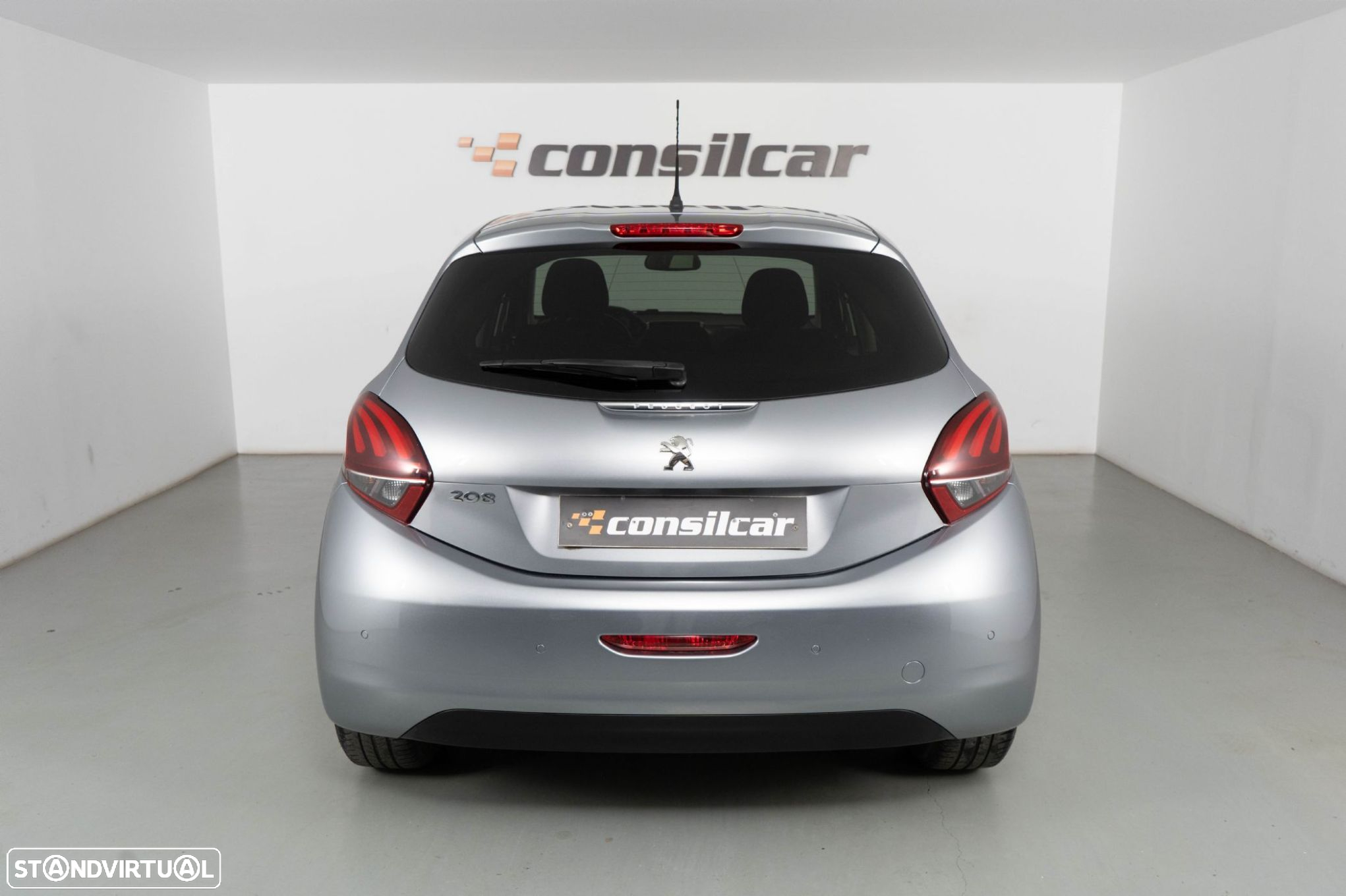 Peugeot 208 1.2 PureTech Style - 5