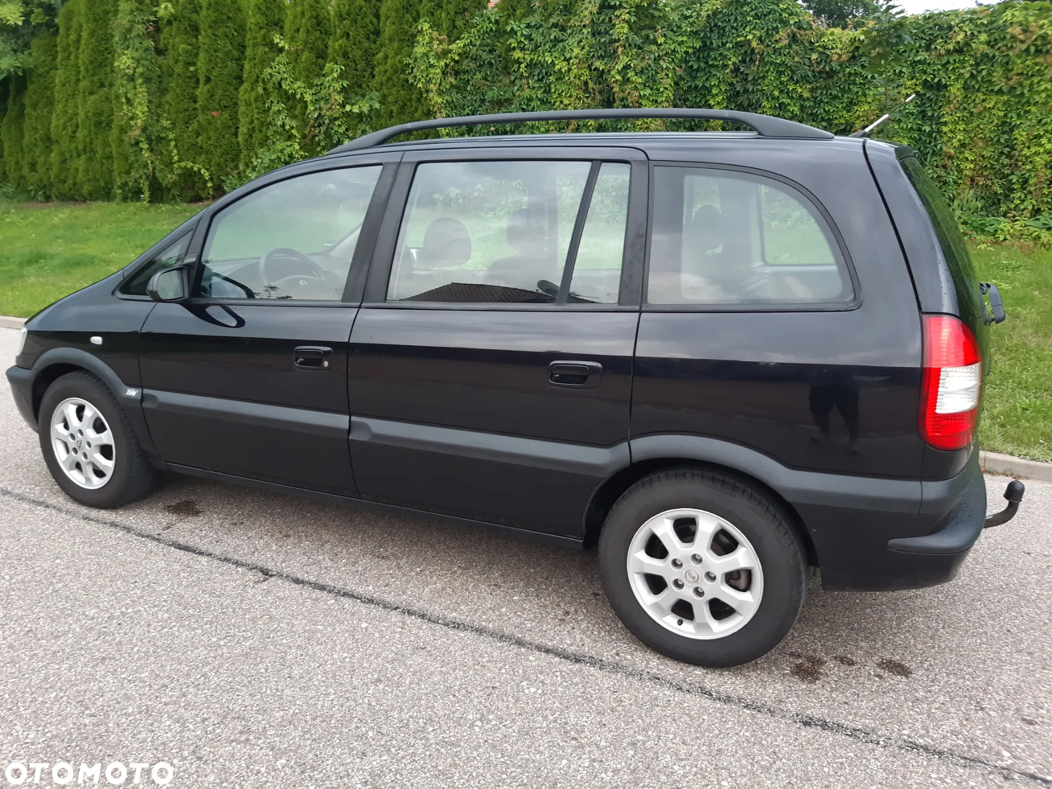 Opel Zafira 1.6 Njoy - 16