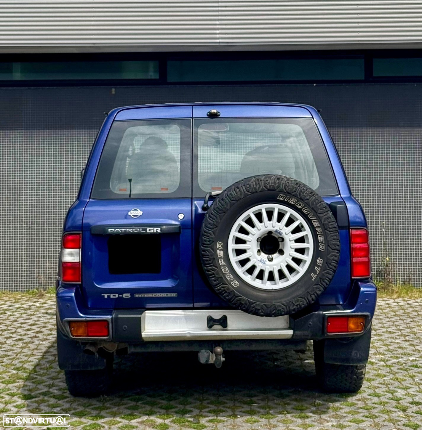 Nissan Patrol GR 2.8 TD SE+ - 6