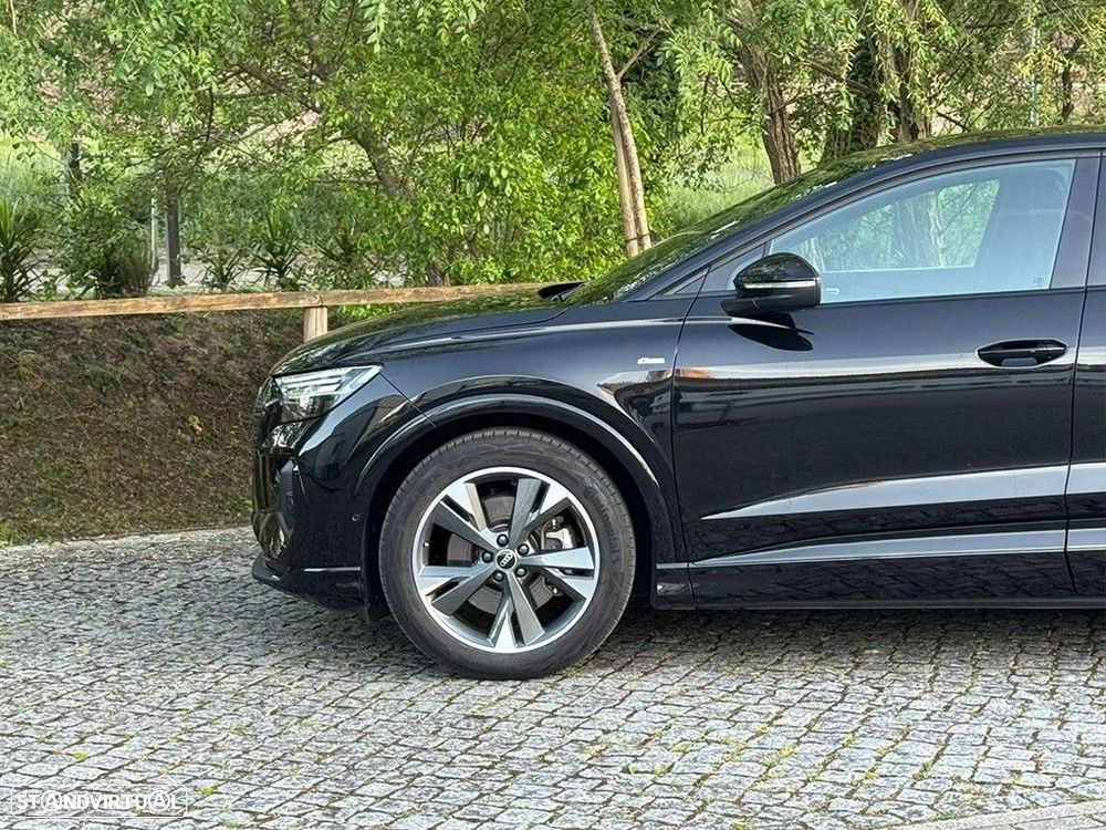 Audi Q4 Sportback e-tron 40 63 kWh - 8