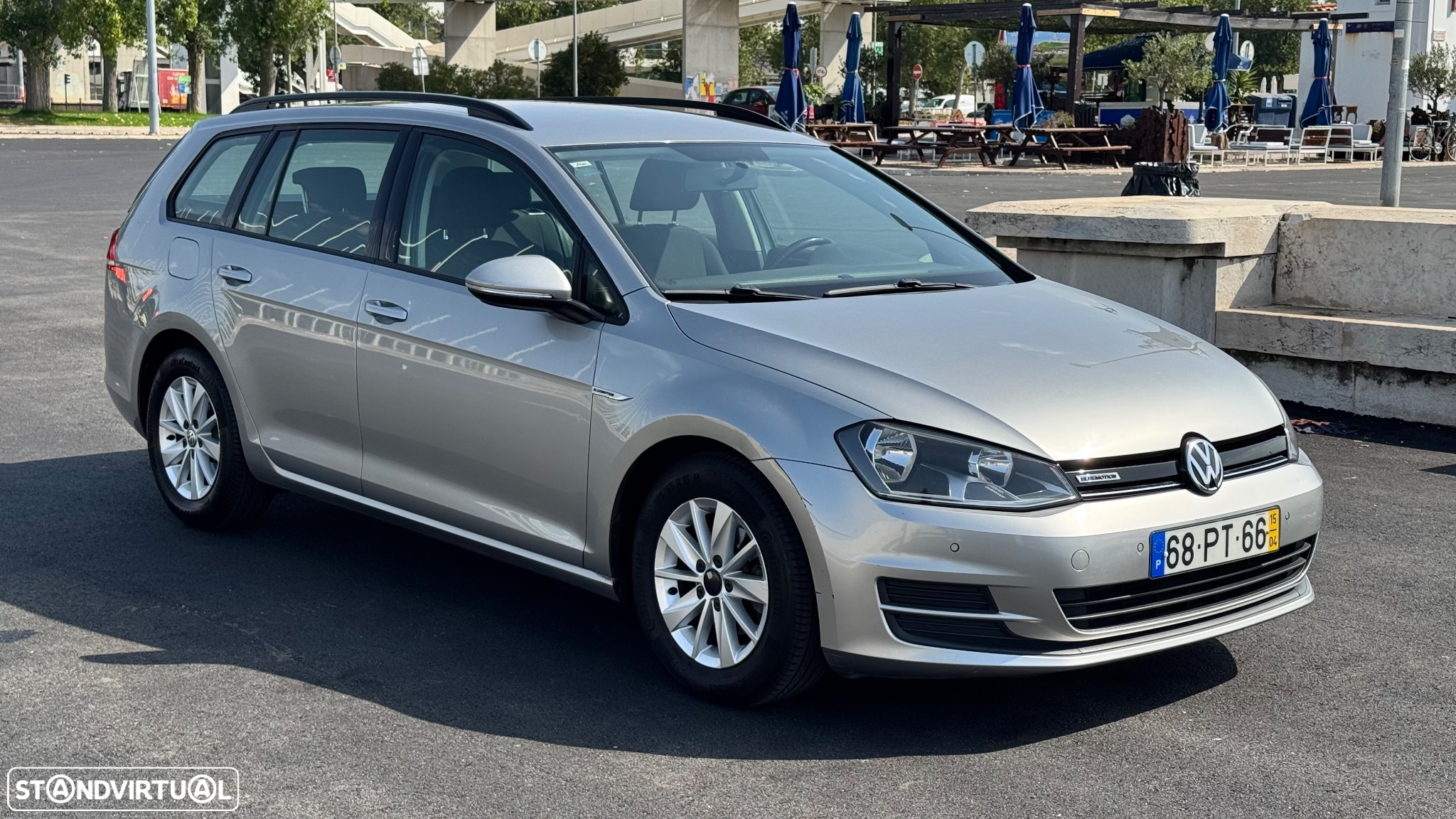 VW Golf Variant 1.6 TDi Trendline - 31