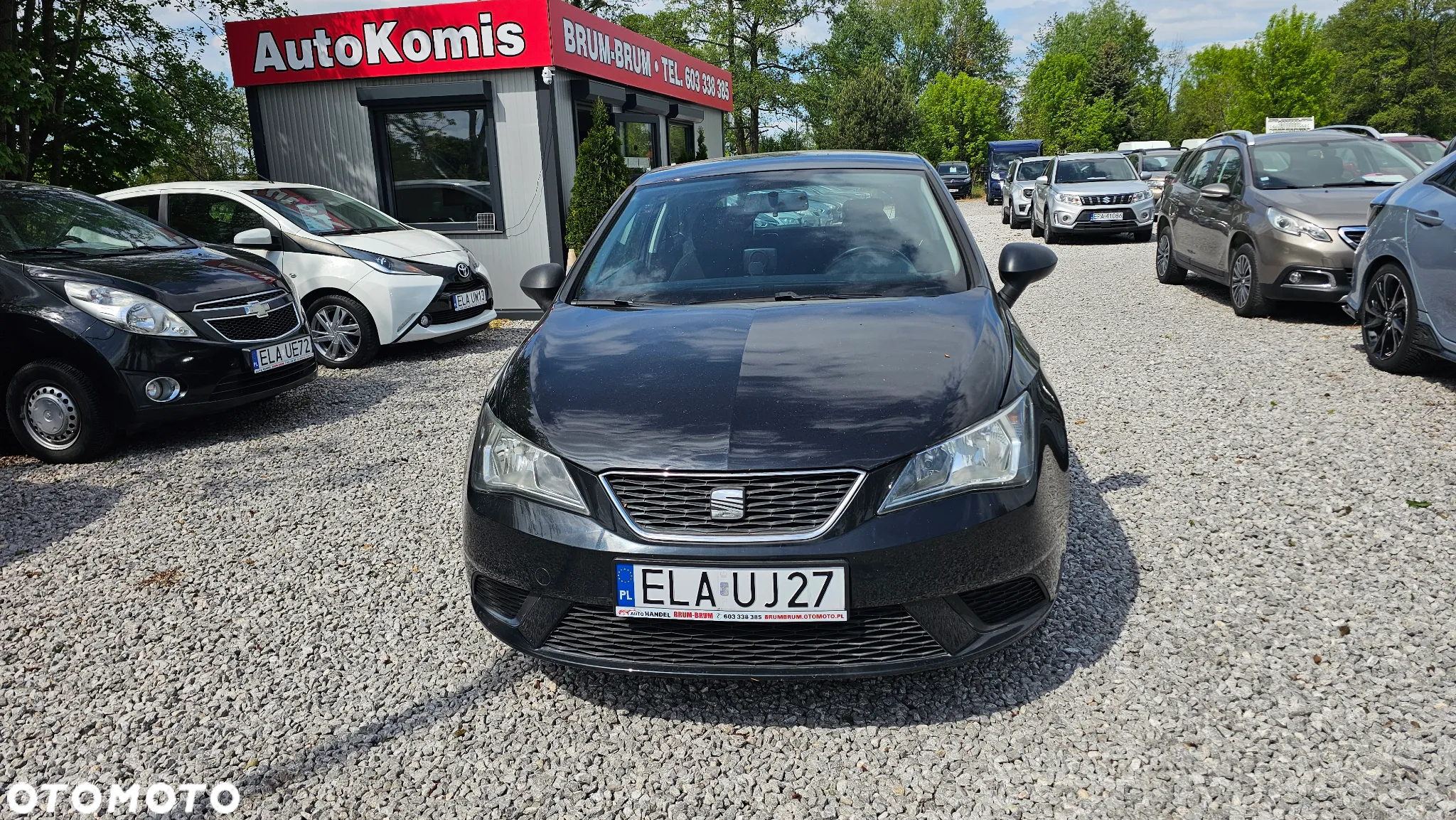 Seat Ibiza SC 1.2 TSI Copa - 8