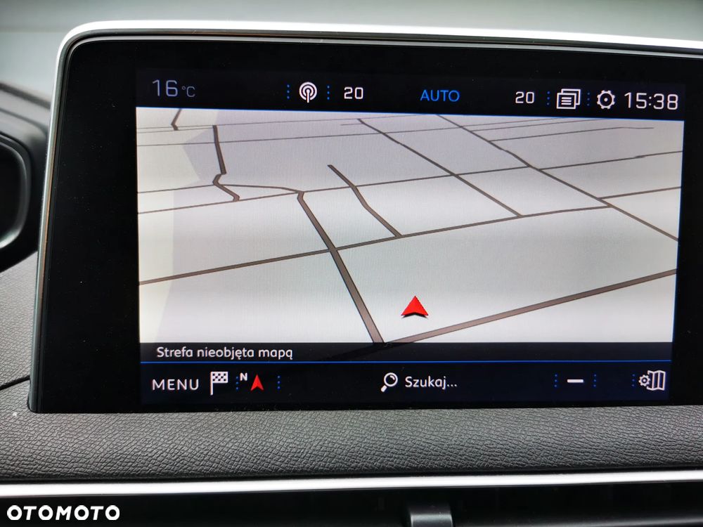 Peugeot 3008 1.6 THP Allure S&S EAT6 - 9