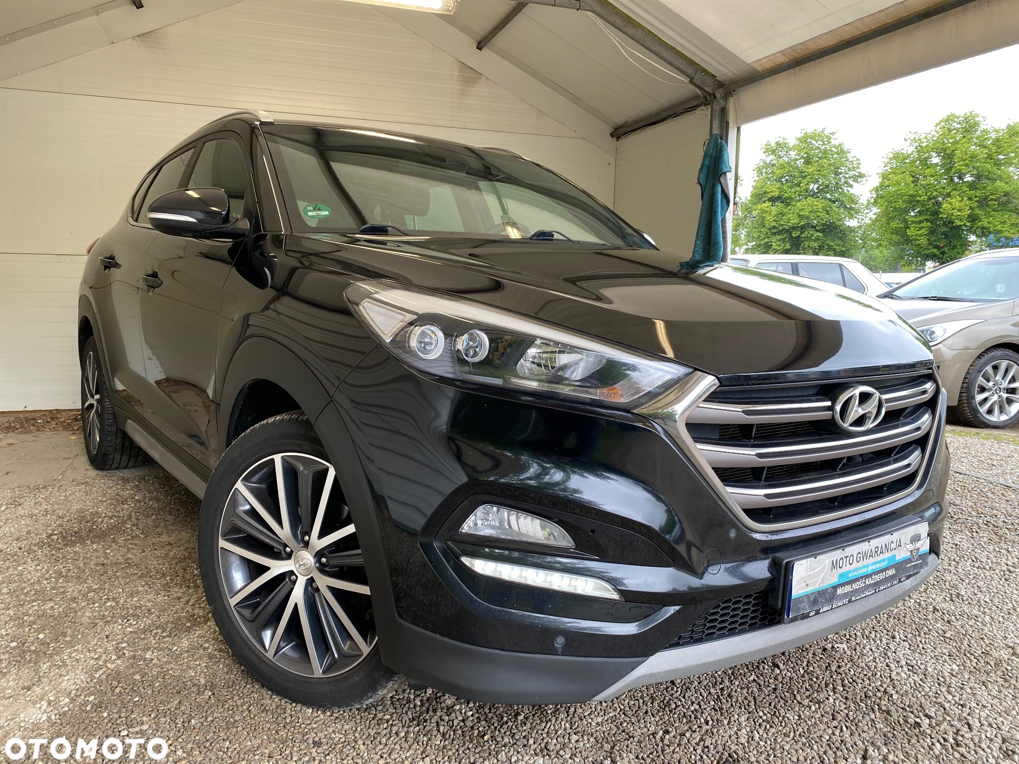 Hyundai Tucson 1.7 CRDI BlueDrive Style 2WD DCT - 34