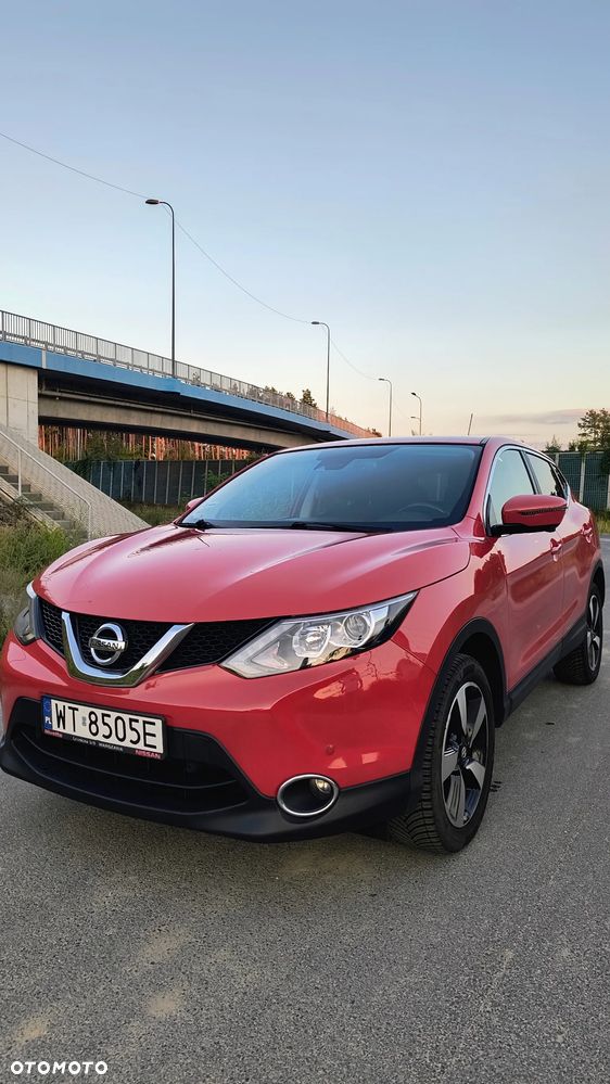 Nissan Qashqai 1.2 DIG-T N-Connecta - 14