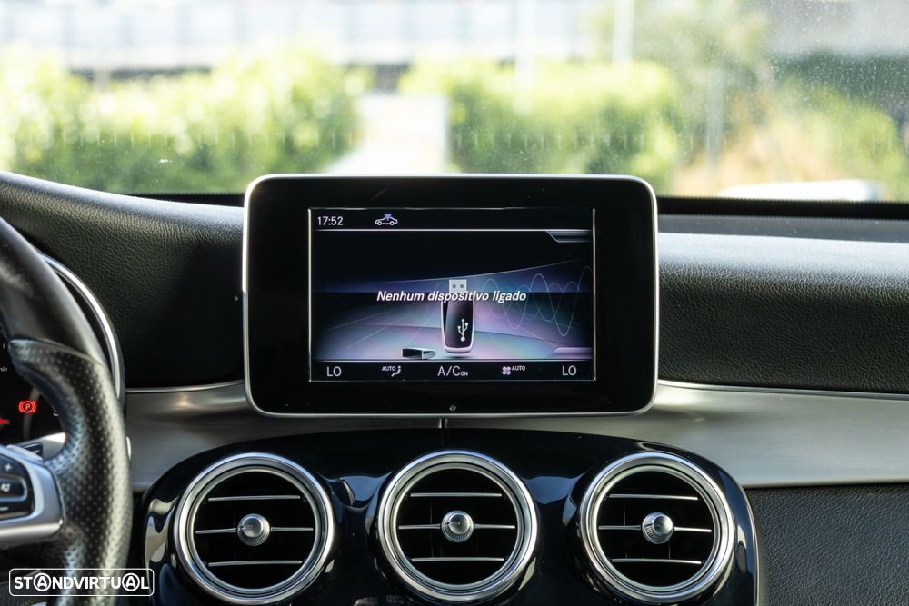Mercedes-Benz GLC 250 d AMG Line 4-Matic - 32