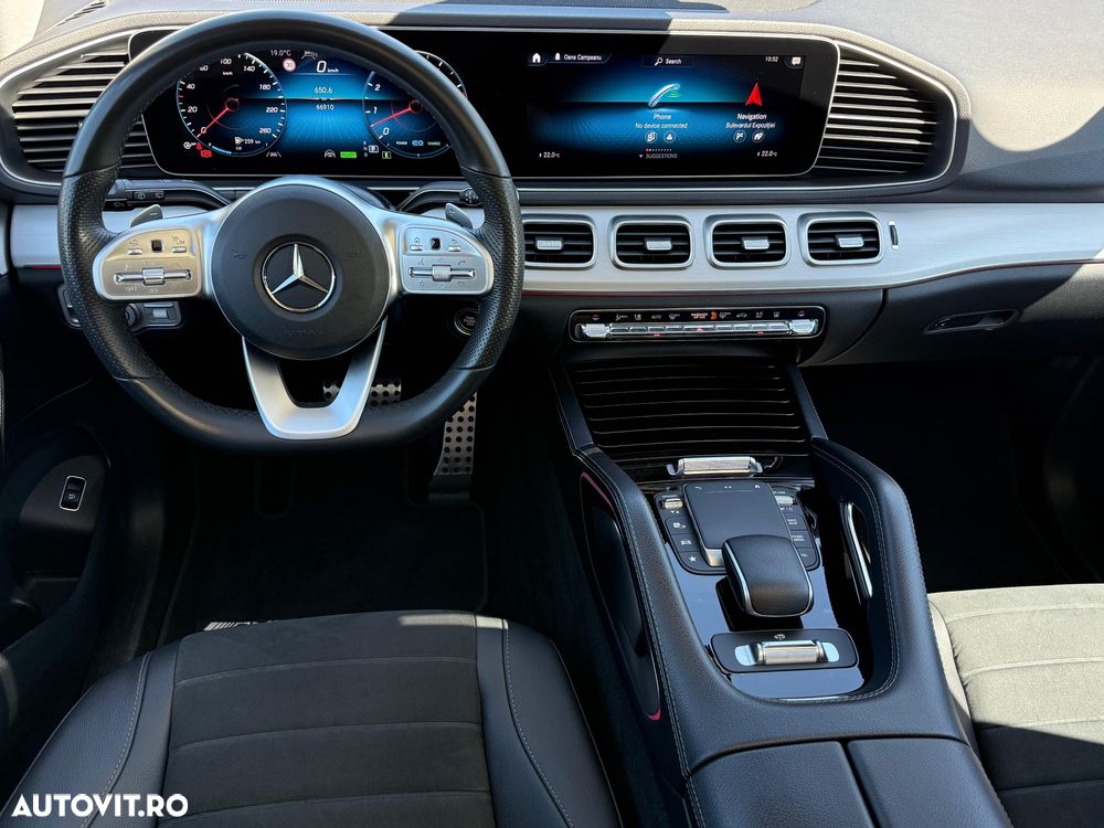 Mercedes-Benz GLE - 11