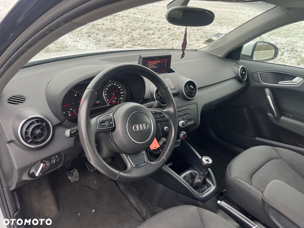 Audi A1 Sportback - 11