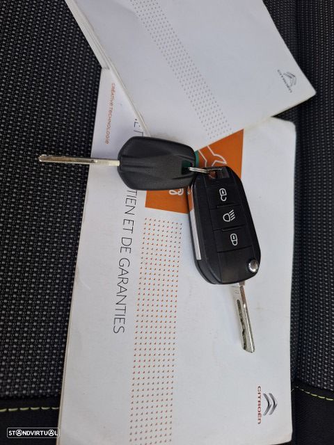 Citroën C3 Pure Tech Live - 48