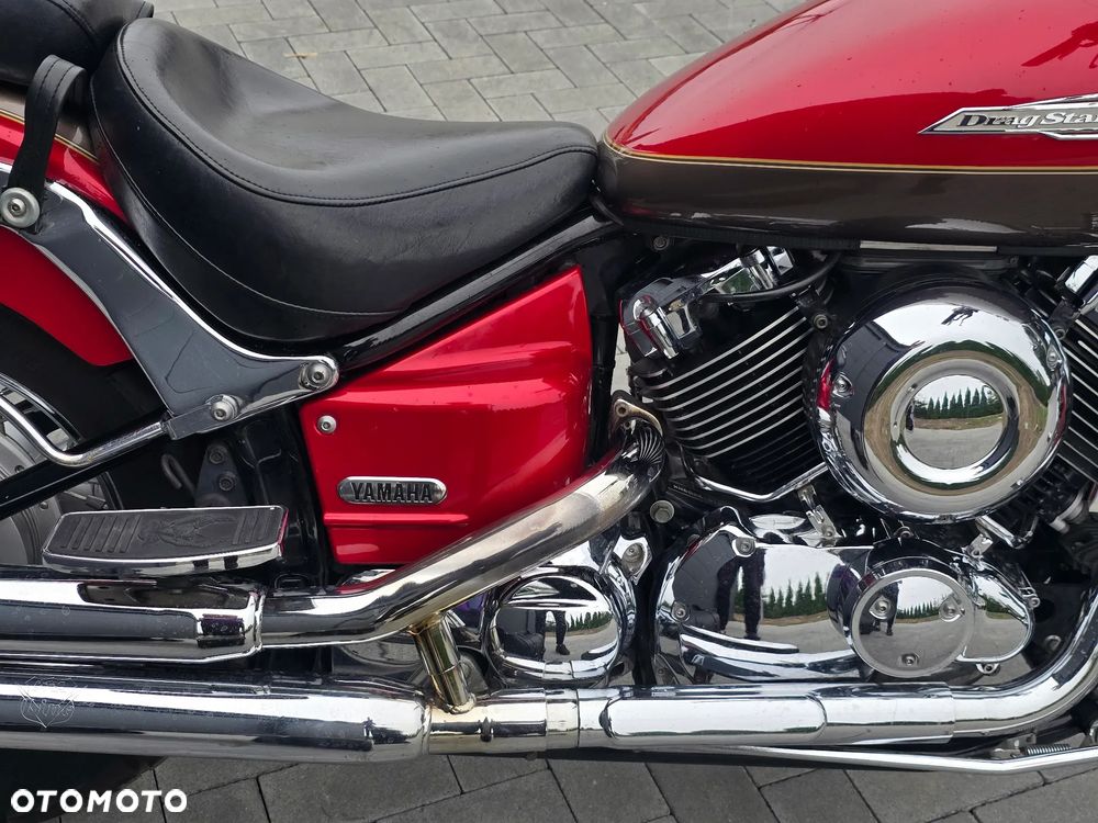 Yamaha Drag Star - 18