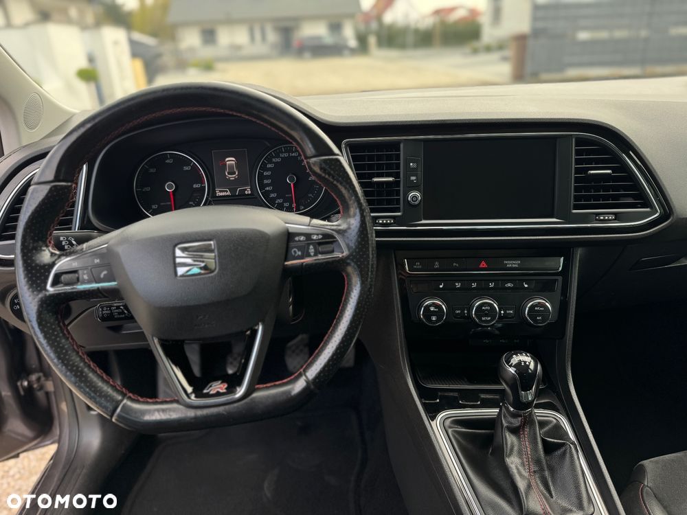 Seat Leon 2.0 TDI DPF Start&Stop FR - 24