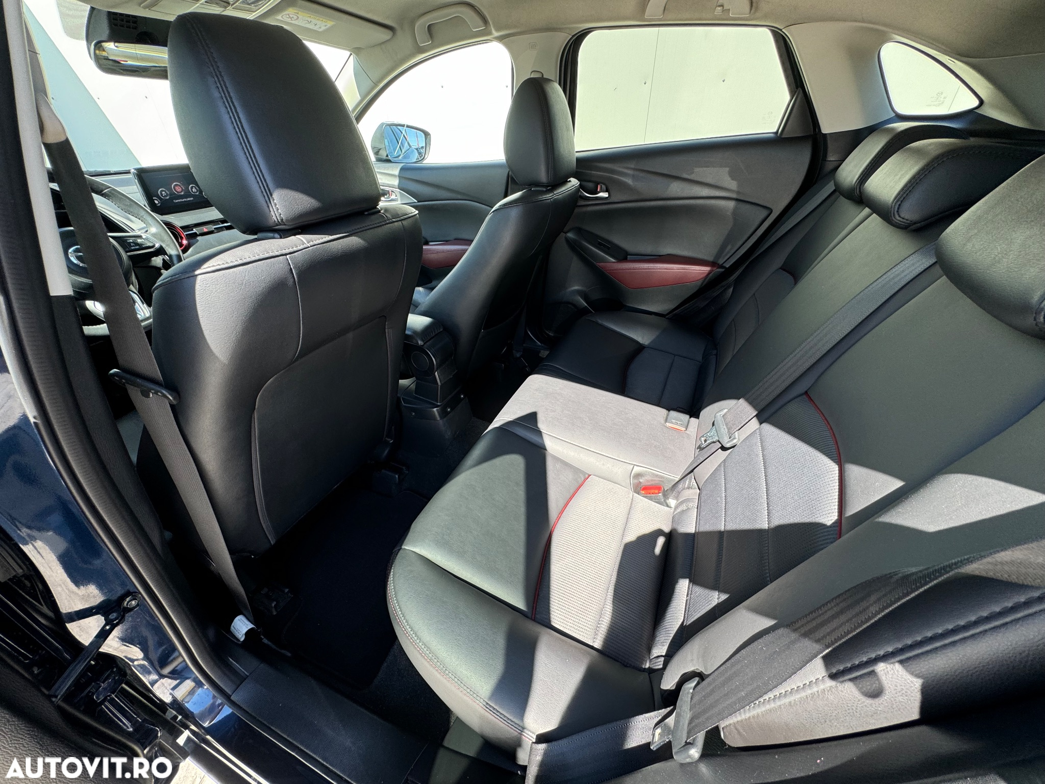 Mazda CX-3 CD105 Attraction - 7