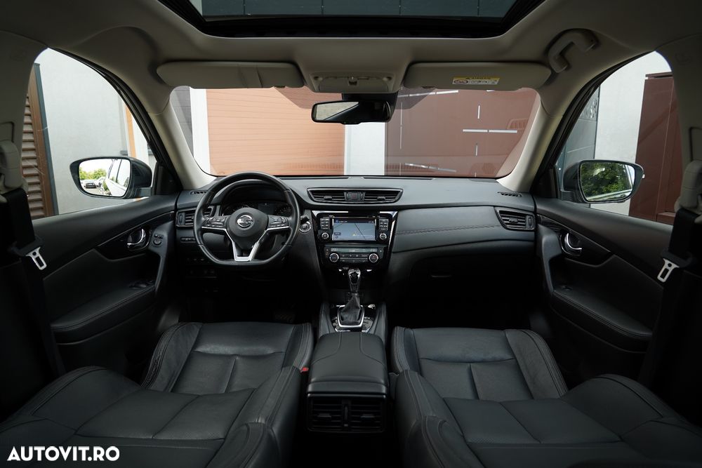 Nissan X-Trail 2.0 dCi Xtronic Tekna - 6