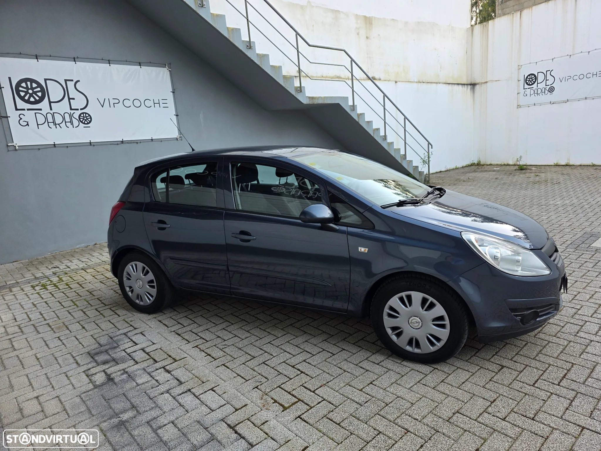 Opel Corsa 1.3 CDTi Enjoy - 9