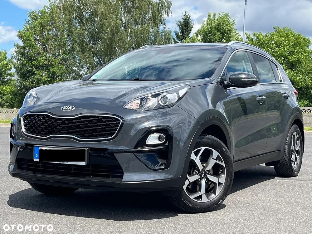 Kia Sportage 1.6 T-GDI 2WD Black Edition - 2