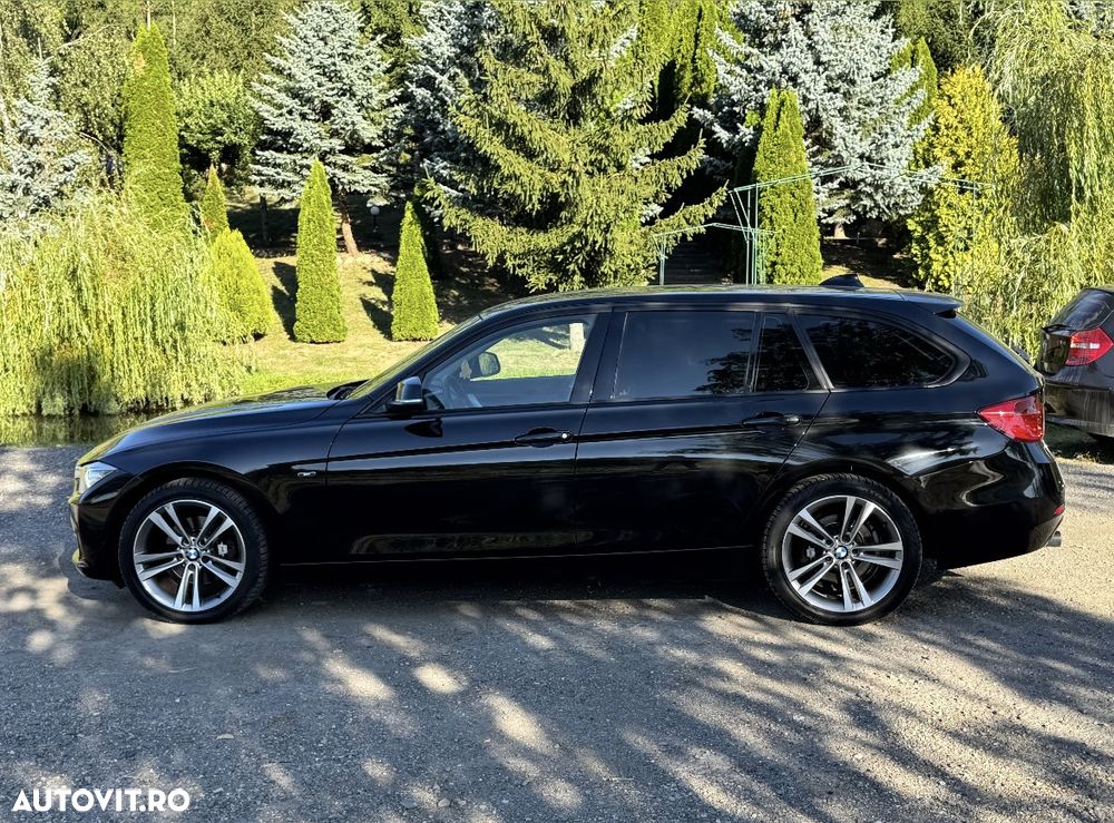 BMW Seria 3 320d Aut. Blue Performance Sport Line - 5