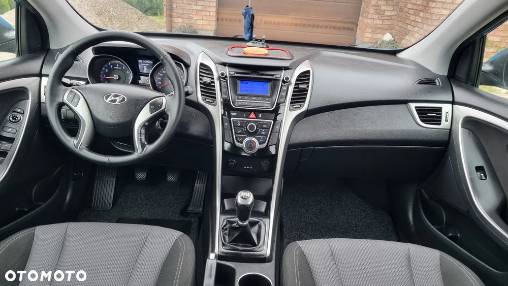 Hyundai i30 1.4 Classic - 20
