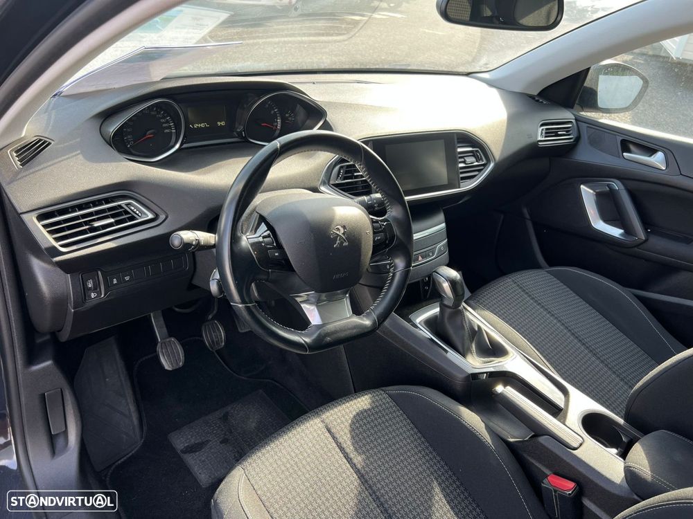 Peugeot 308 1.2 PureTech Active - 7