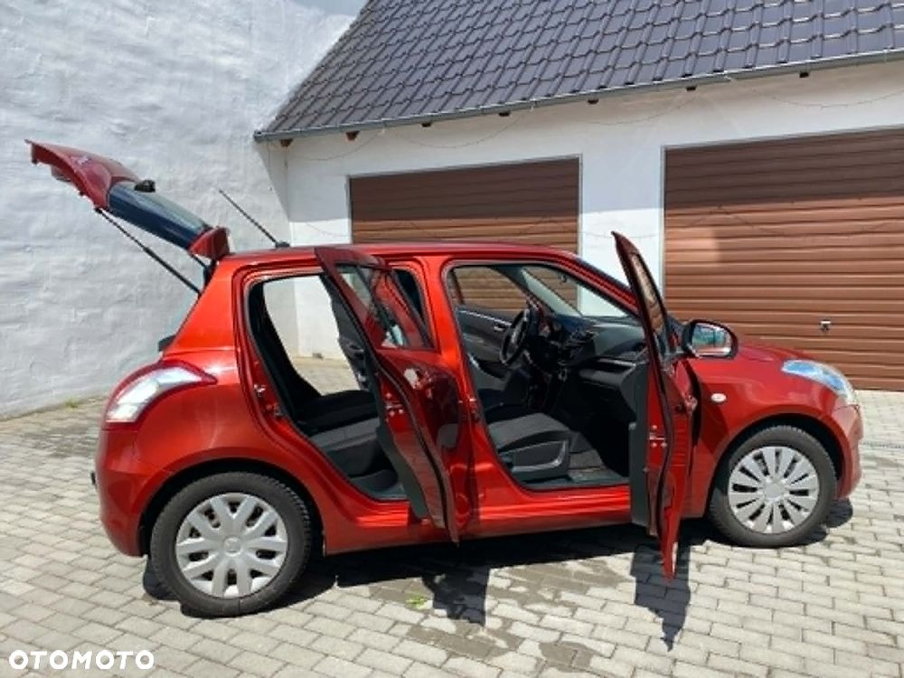 Suzuki Swift - 7