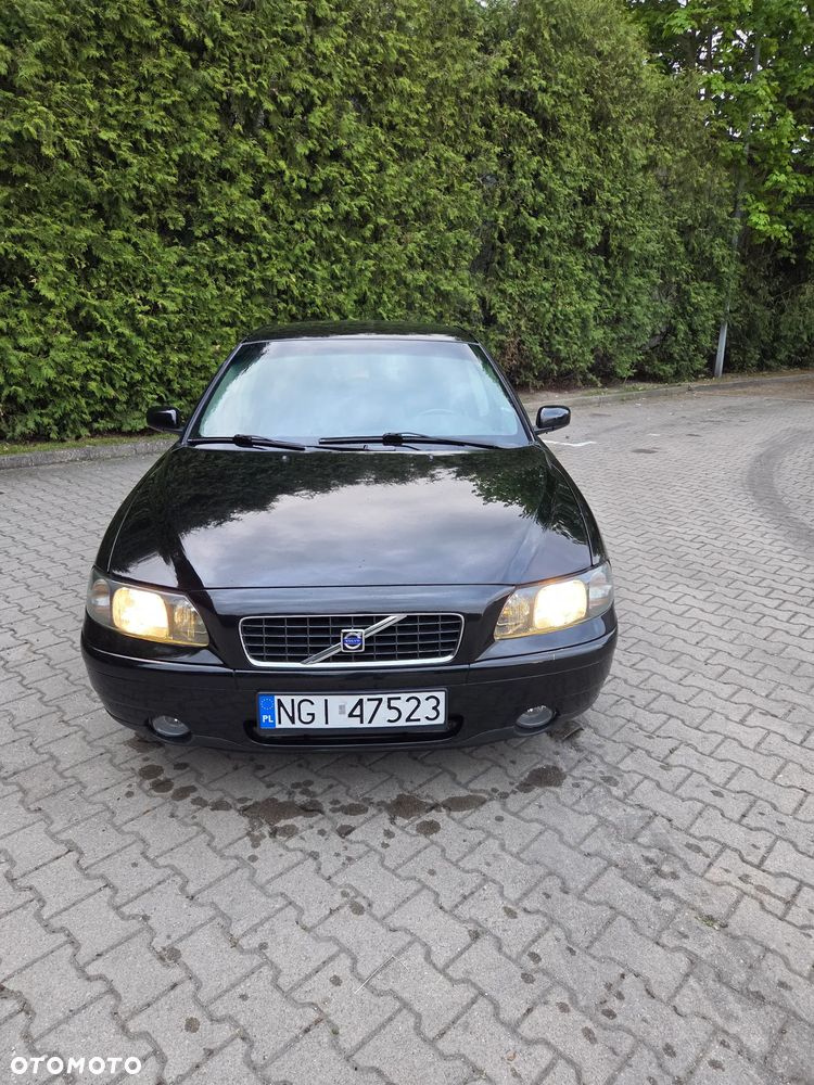 Volvo S60 2.4 D5 - 2