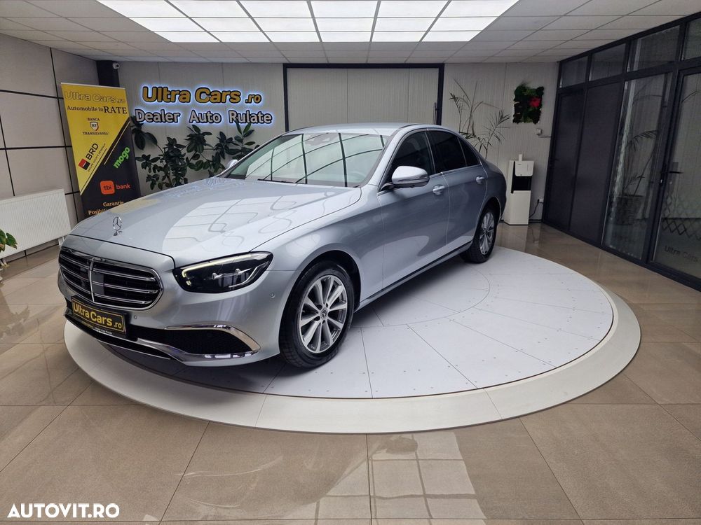 Mercedes-Benz E - 2