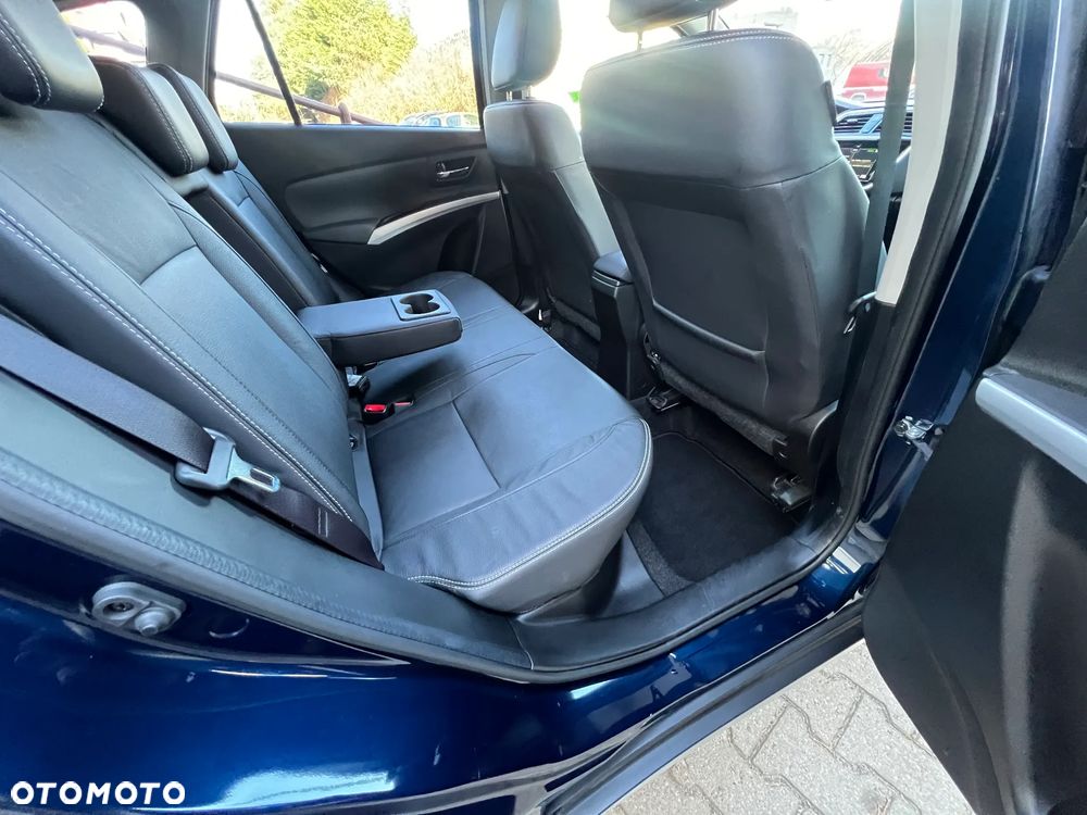 Suzuki SX4 S-Cross - 14