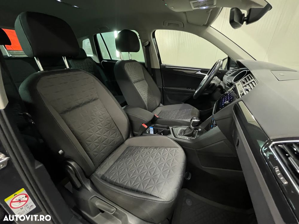 Volkswagen Tiguan 1.5 TSI OPF DSG Life - 11
