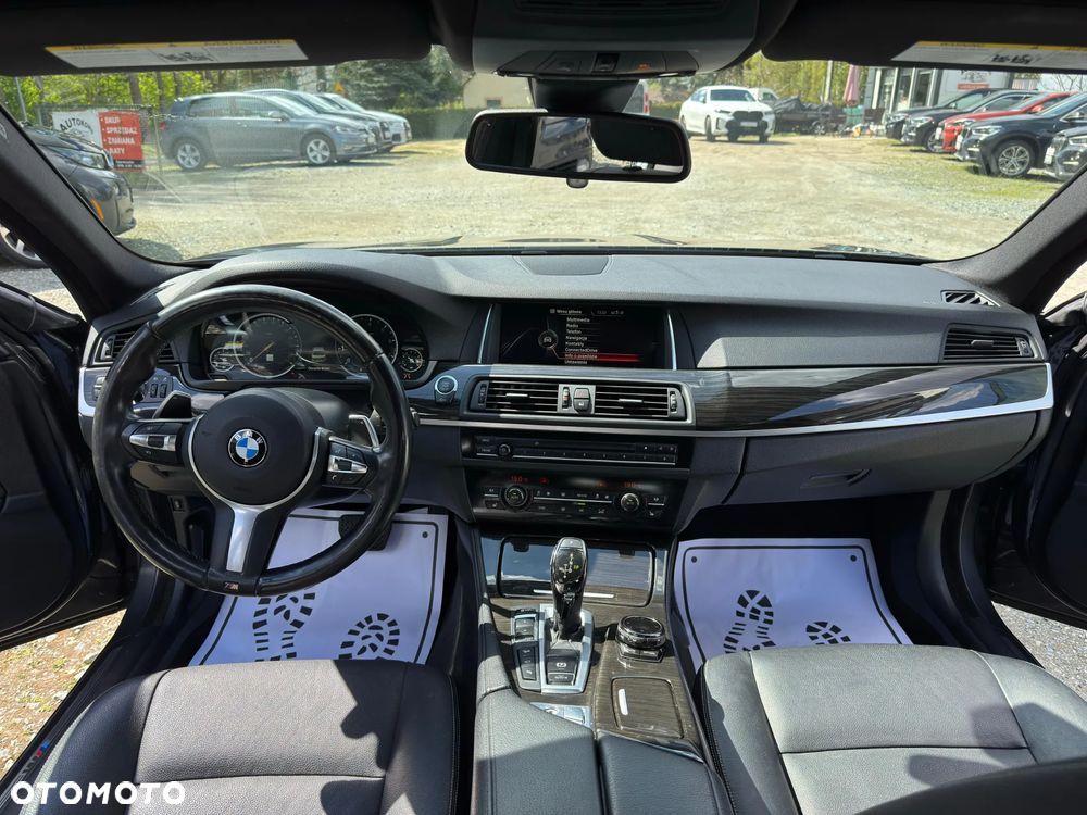BMW Seria 5 528i xDrive - 21