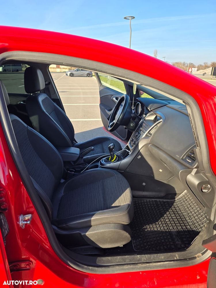 Opel Astra 1.4 Turbo Start/Stop ECOTEC Active - 15