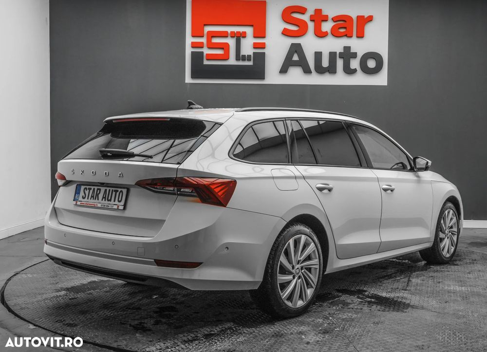 Skoda Octavia 2.0 TDI DSG 4X4 Scout - 6