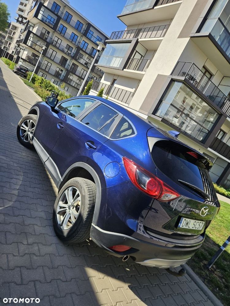 Mazda CX-5 2.2 D Skypassion - 23