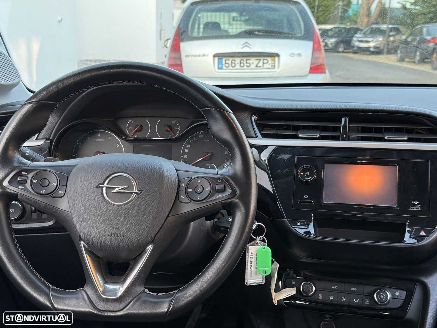 Opel Corsa 1.2 T Elegance Aut. - 10