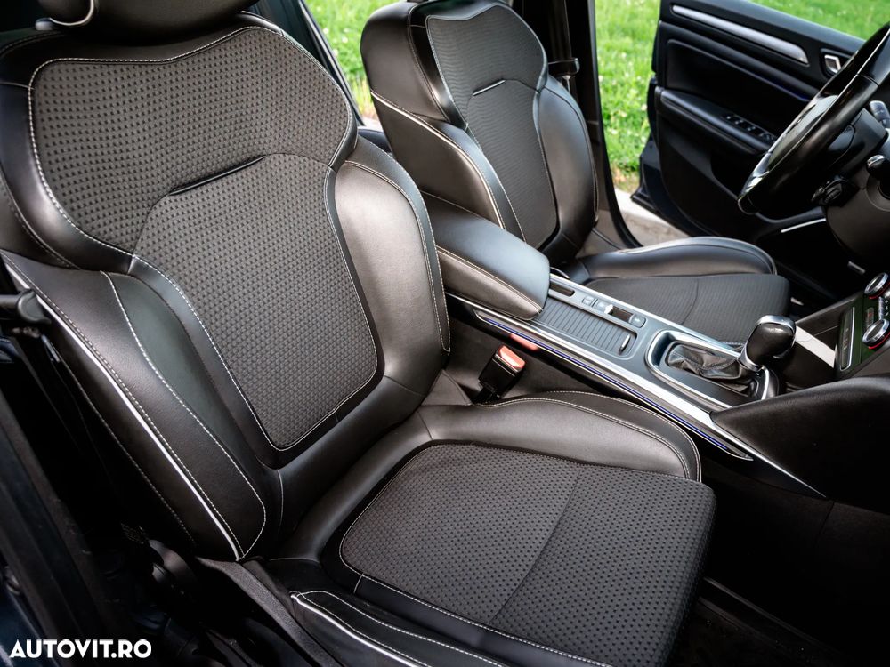 Renault Megane 1.5 dCI EDC Intens - 15