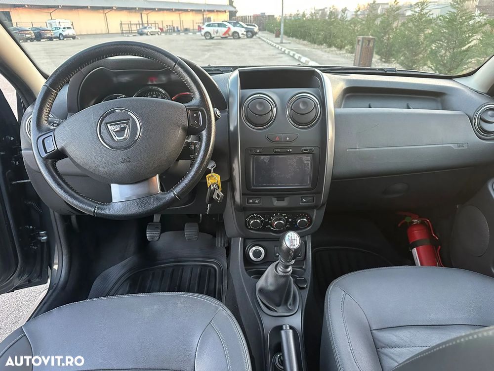 Dacia Duster dCi 110 FAP 4x4 Prestige - 12