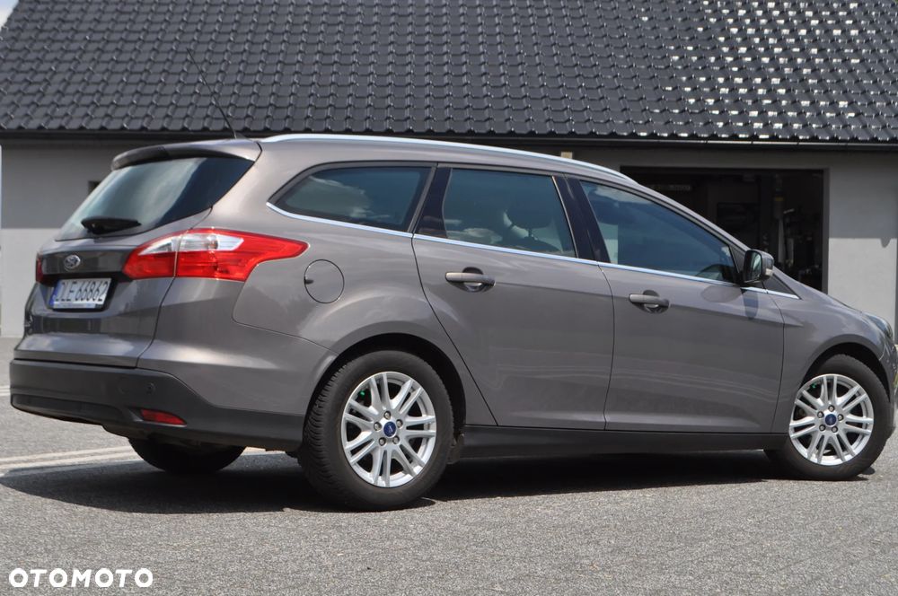 Ford Focus 1.6 TItanium MPS6 - 13