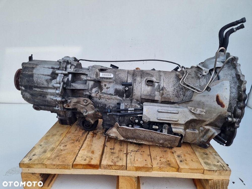 Range Rover Vogue L322 3.6 TDV8 REDUKTOR SKRZYNI BIEGÓW 8H42-7000-AA - 7