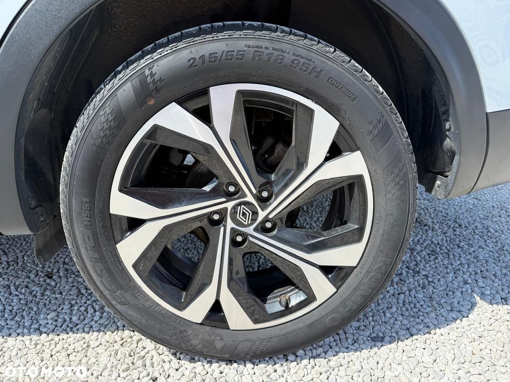 Renault Arkana 1.6 E-Tech Full Hybrid 145 Evolution MMT - 11