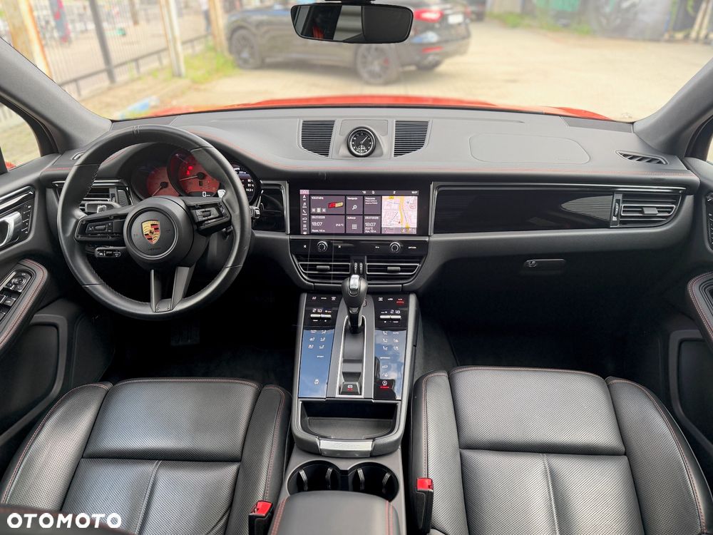 Porsche Macan PDK - 28