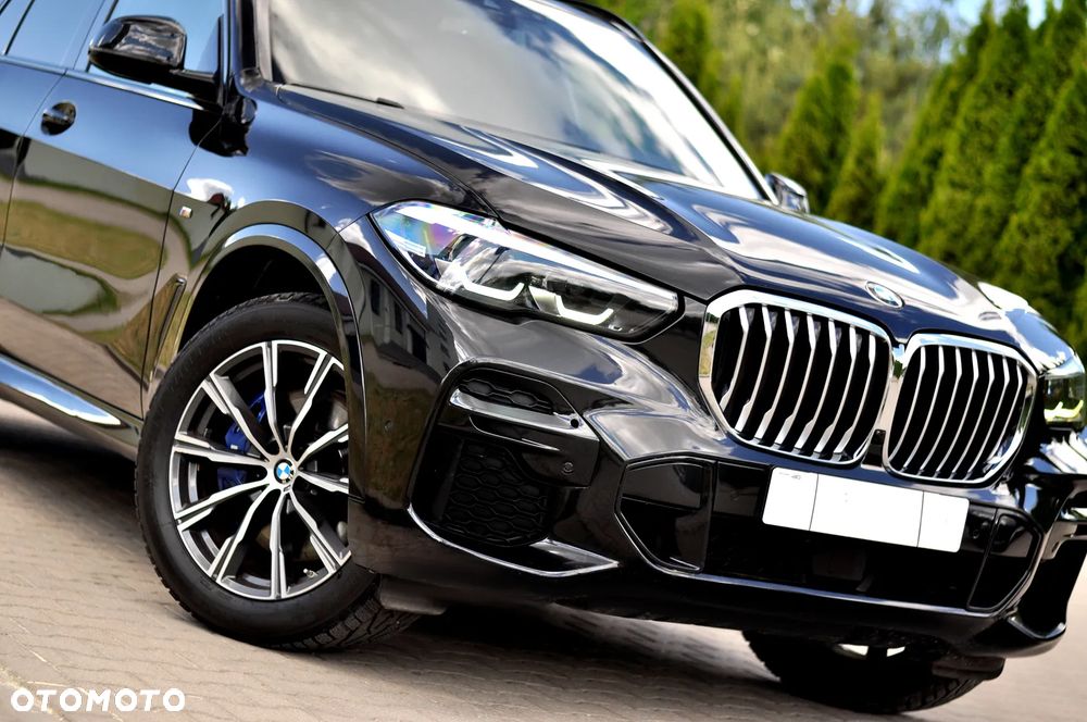 BMW X5 xDrive25d Sport-Aut - 9